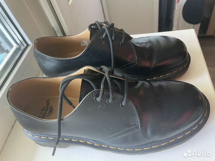 Мужские ботинки Dr. Martens