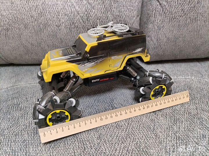 Машины на радиоуправлении новые