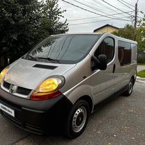 Renault Trafic 1.9 MT, 2001, 295 000 км, с пробегом, цена 935 000 руб.