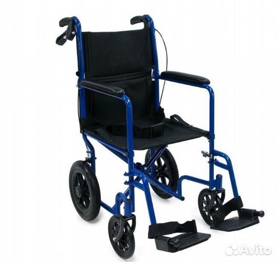 Кресло-каталка инвалидная 512B-1