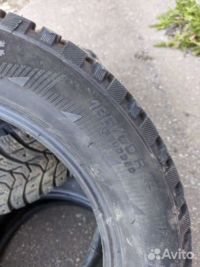 Michelin X-Ice North 3 185/60 R15