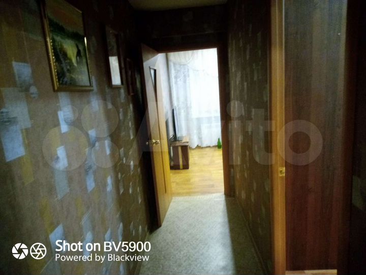 2-к. квартира, 51,5 м², 4/5 эт.