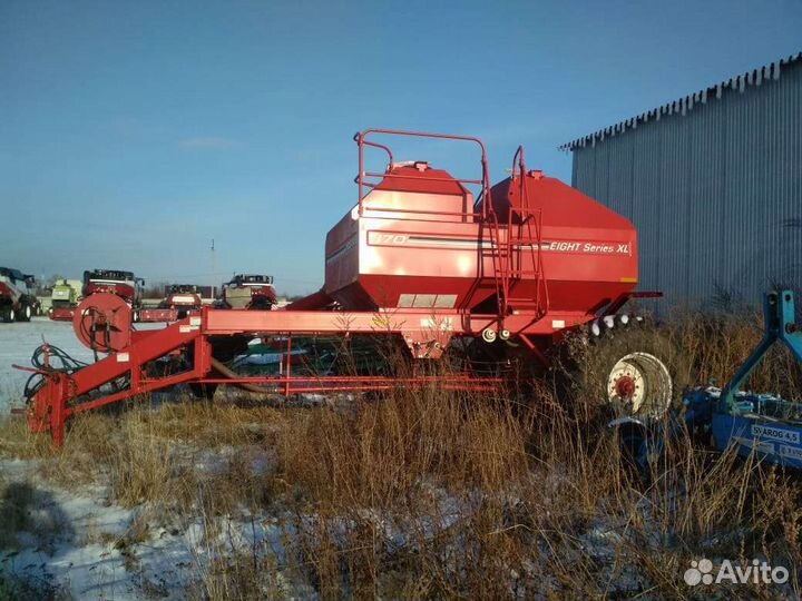 Сеялка MORRIS MAXIM II, 2017