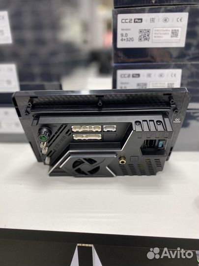 Магнитола Teyes cc3 4/32Gb