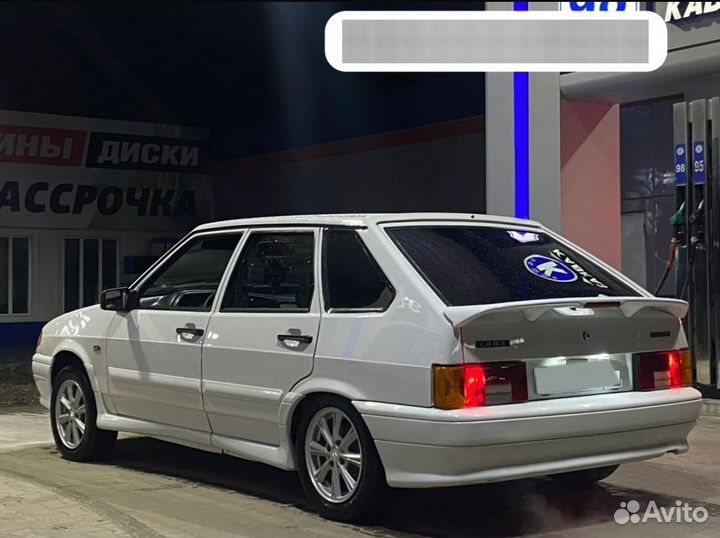 ВАЗ 2114 Samara 1.6 МТ, 2011, 150 000 км