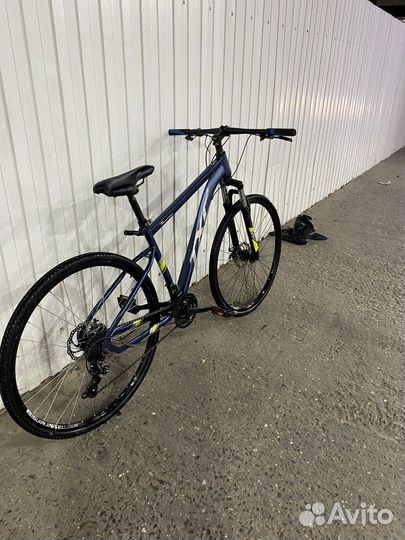 Скоростной велосипед