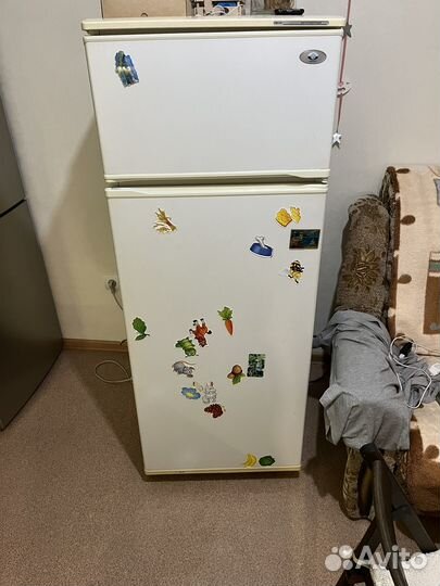 Холодильник минс бу