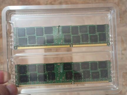 Серверная ram DDR3 32gb