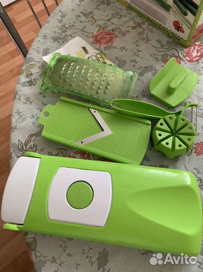 Овощерезка