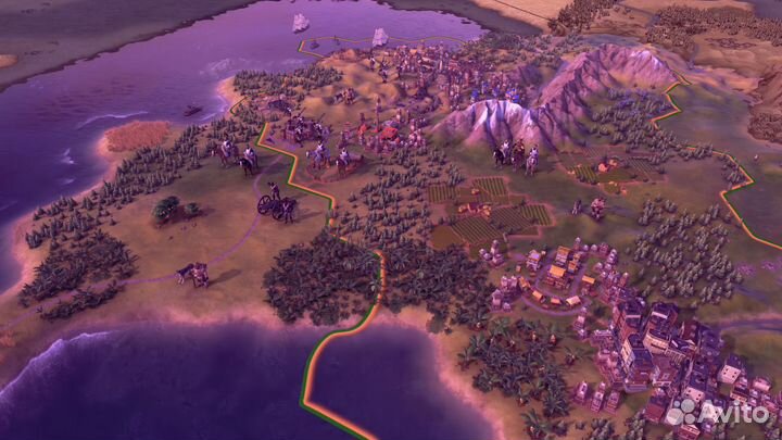 Sid Meier’s Civilization VI (Steam)