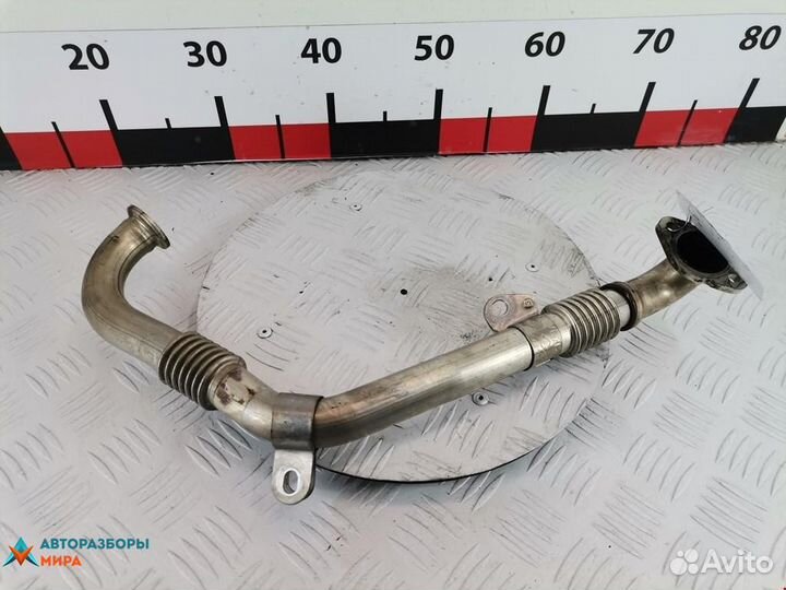 Трубка системы рециркуляции EGR Renault Laguna