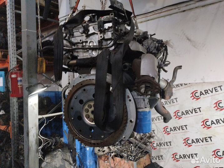 Двигатель Kia Sorento 2.5i 145 л/с D4CB