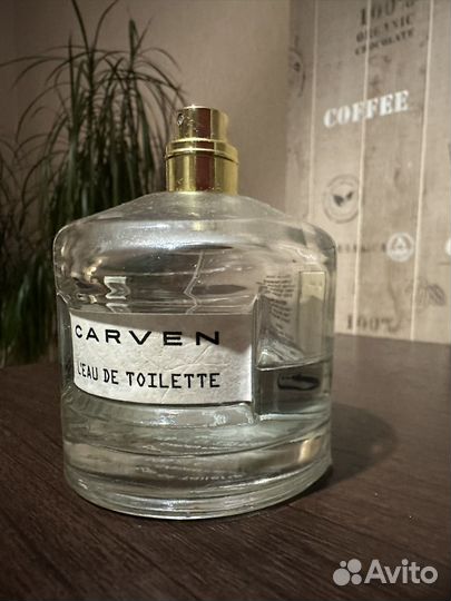 Туалетная вода Carven L'eau De Toilette
