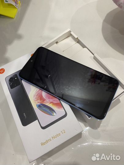 Xiaomi Redmi Note 12, 6/128 ГБ