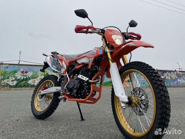 Мотоцикл promax PRO sport 7-series