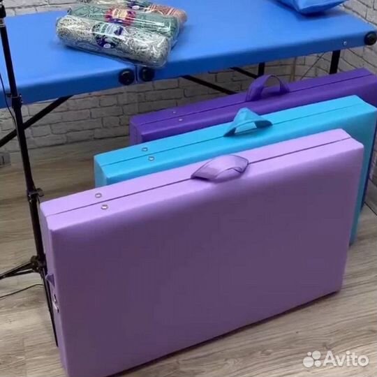 Кушетки складные