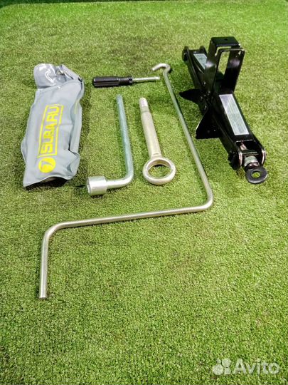 Домкрат Subaru Forester SH5 / S12 E205