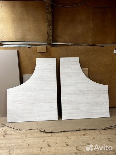 Угловая столешница на компьютерный стол