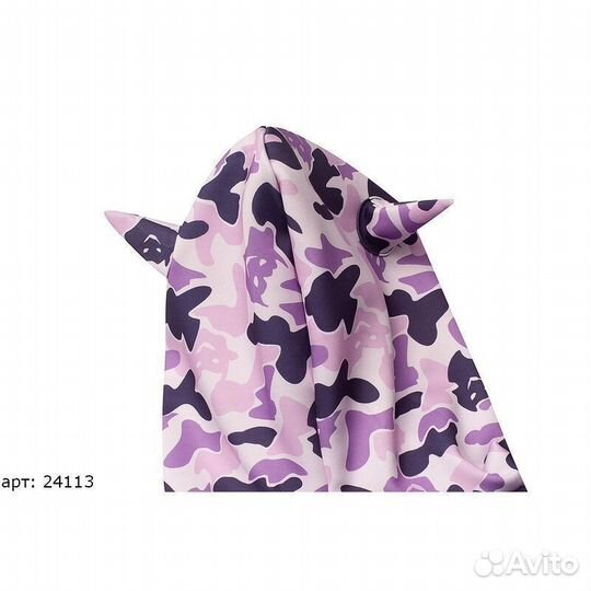 Худи Фиолетовое