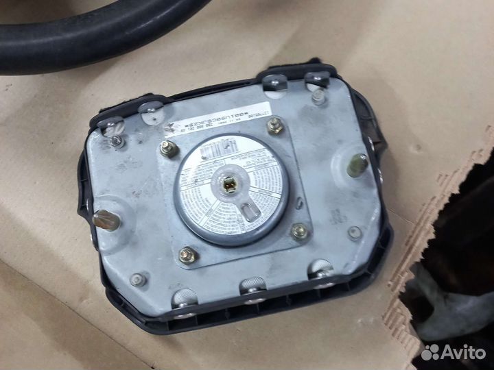 VW Passat B5 руль 3B0419091S подушка 3B0880201AS