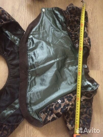 Куртка для собаки