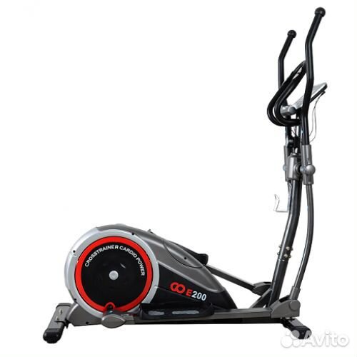 Эллиптический тренажер