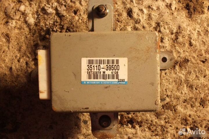 Блок управления дроссельной заслонкой Kia Opirus