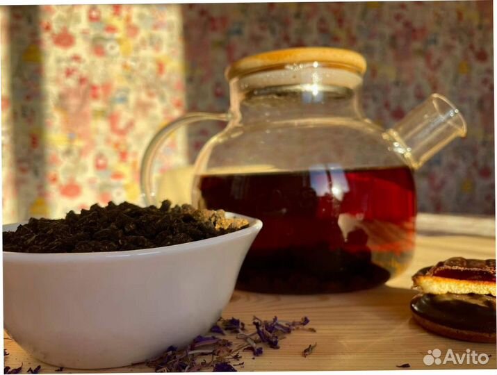 Иван-чай 1 килограмм 2023-го года, полезный