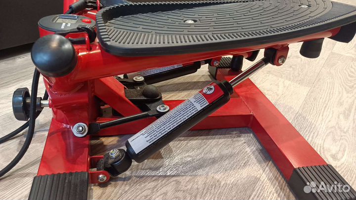 Степпер поворотный