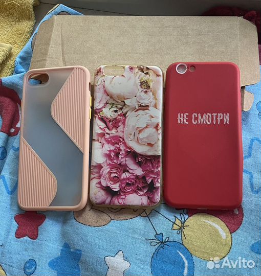 Чехол на iPhone 6s