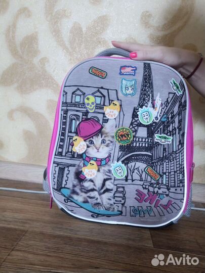 Школьный рюкзак