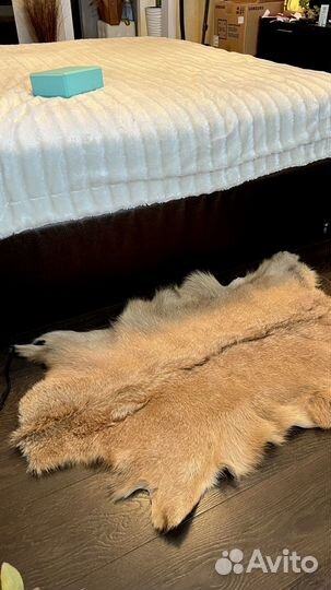 Шкура натуральная