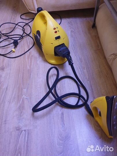 Парогенератор karcher sc1125 рабочий