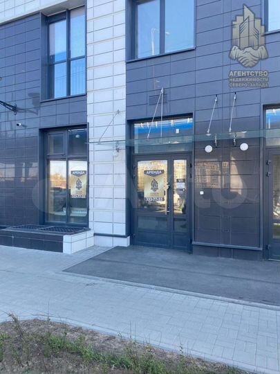 Продажа 58,2 м2 с арендатором