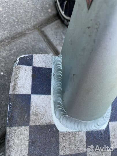 Дека Aztek для самоката