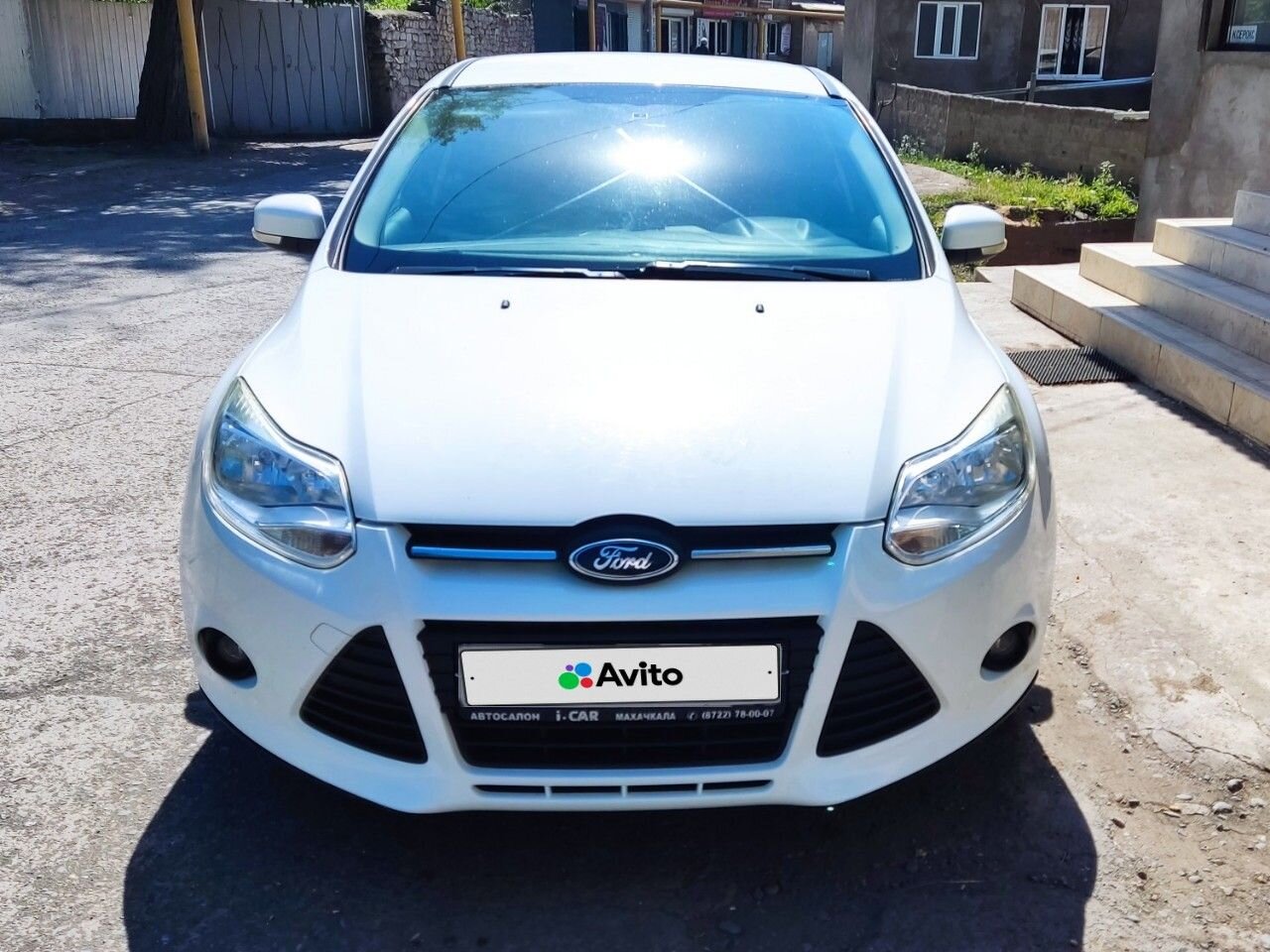 Ford Focus: фото владельца