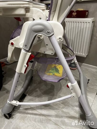 Стульчик для кормления babyton