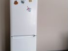 Холодильник бу, indesit