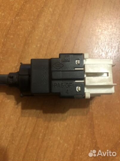 Датчик педали тормаза рено логан 2