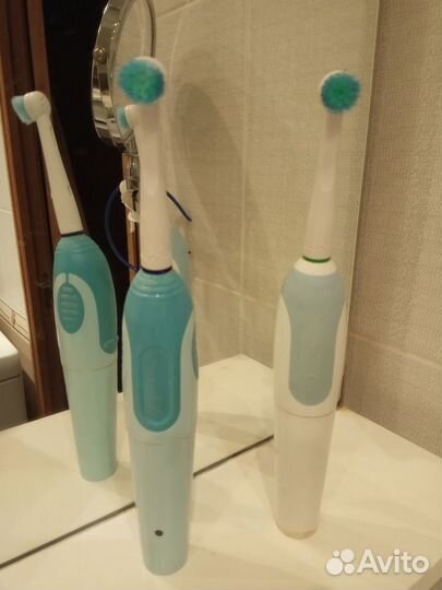 Зубная электрическая щетка Phillips