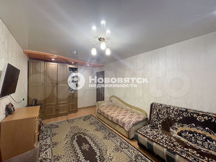 3-к. квартира, 58 м², 1/5 эт.