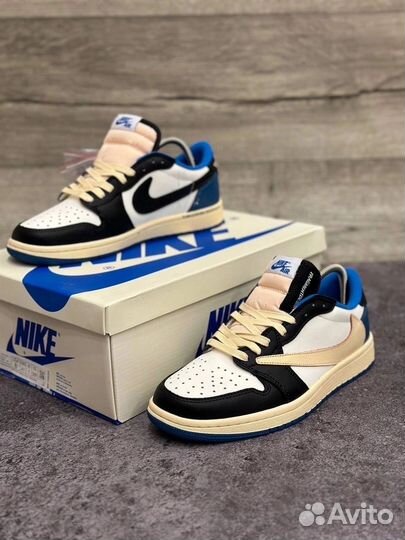 Nike AIR jordan travis scott