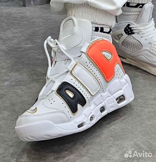 Кроссовки Nike Air More Uptempo