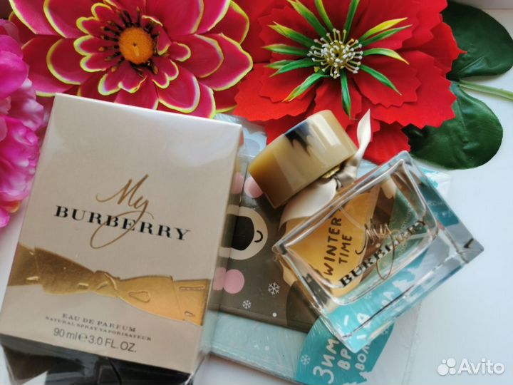 Парфюм Burberry, Chloe, Tiffany, Madonna Truth