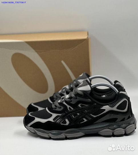 Кроссовки Asics GEL-NYC (Арт.79703)