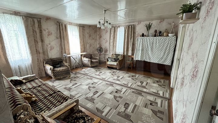 Дом 104,7 м² на участке 30 сот.