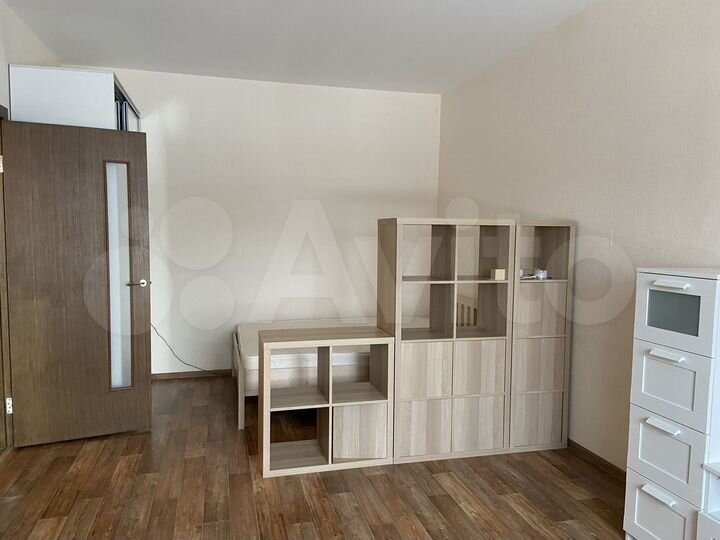 1-к. квартира, 40 м², 14/20 эт.