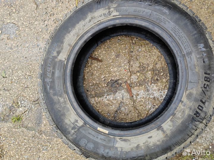 Sava Eskimo S3+ 185/70 R14 88T