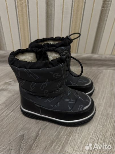 Дутики детские