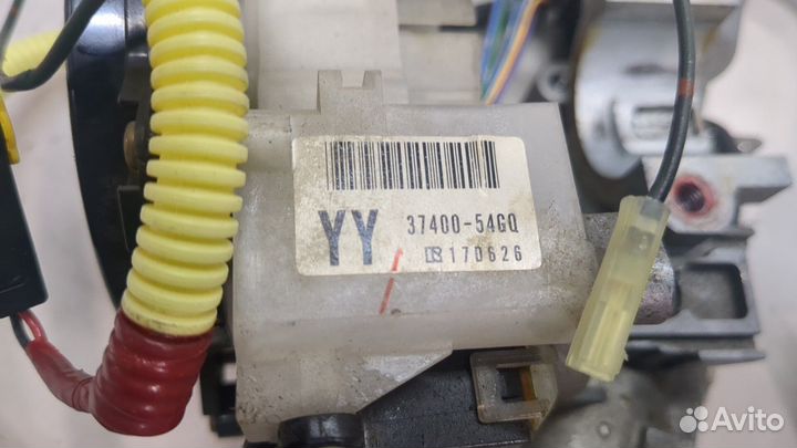 Переключатель поворотов и дворников Suzuki Liana, 2004